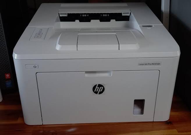 Hp laserjet color and black printers 