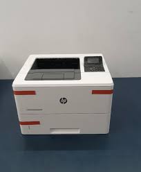 Hp laserjet color and black printers  image