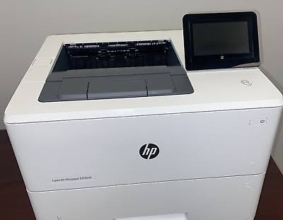 Hp laserjet color and black printers 