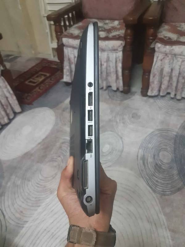 لابتوب اتش بى HP CORE I5 الجيل الرابع بهارد SSD