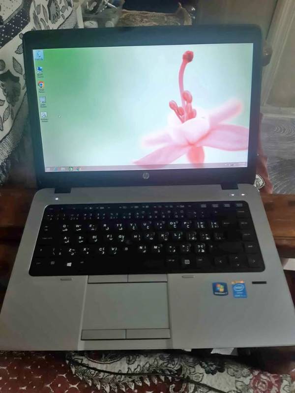 لابتوب اتش بى HP CORE I5 الجيل الرابع بهارد SSD image