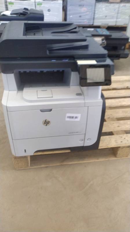 Hp laserjet color and black printers 