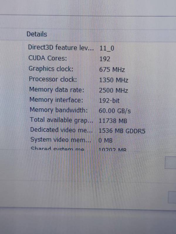 لابتوب اسوس جامينج   CORE I7 بكارت شاشة  NVIDIA GTX 