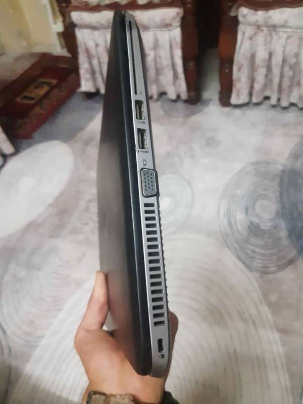 لابتوب اتش بى HP CORE I5 الجيل الرابع بهارد SSD