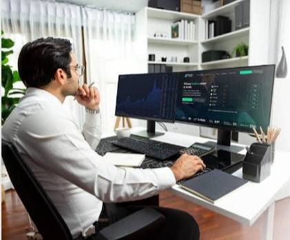 توصيات وإدارة محفظتك بالاسهم السعودية والأمريكية والعملات باعلي ربح من مكتبنا الاستشاري بورصة بروس 